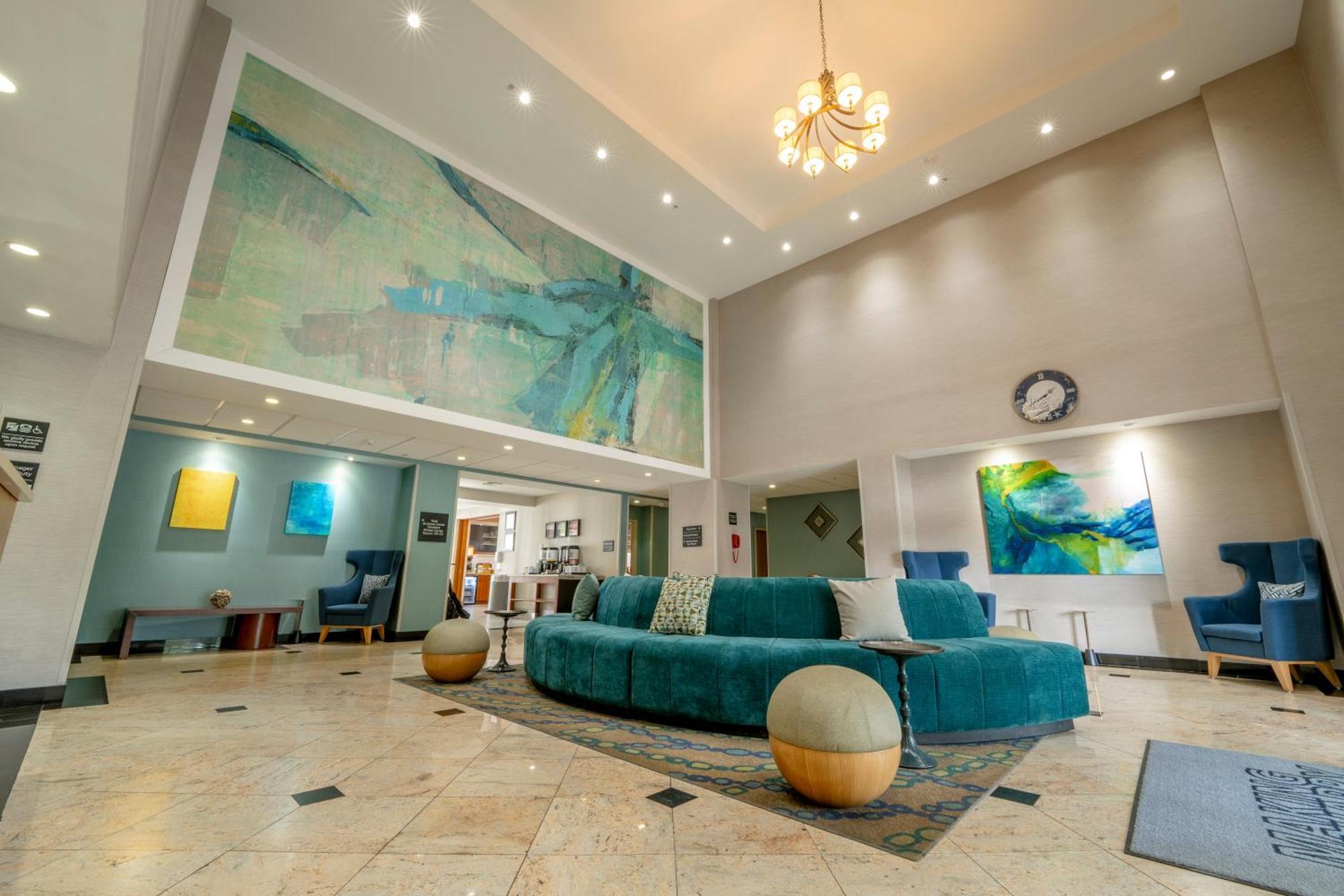 Hotel Hampton South/i-95 At Jtb Jacksonville