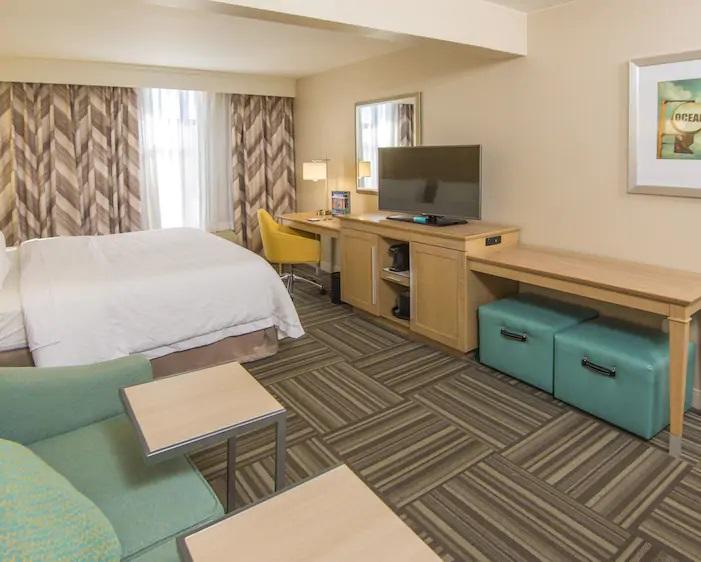 Hampton South/i-95 At Jtb Hotel